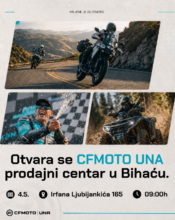 CFMOTO Bihać