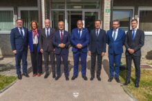 Delegacija EU u posjeti - Bihać i USK