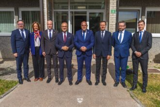 Delegacija EU u posjeti - Bihać i USK