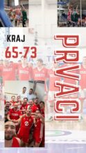 KK Željo 1971 Bihać ulazi u A1 ligu !