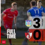 Travnik - NK Jedinstvo Bihać 3:0