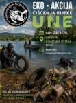 RK NEPTUN Akcija čišćenja rijeke Une 24.5.26