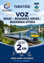 Turisticki voz Bihac Krupa Otoka 2