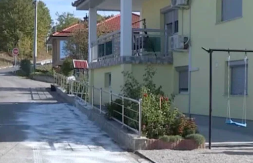 D. Koprivna mjesto nesreće