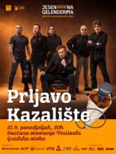 Prljavo Kazalište - Jesen na Gelenderima 2026