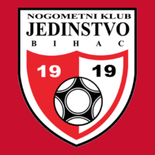 NK JEDINSTVO Bihać – live rezultati